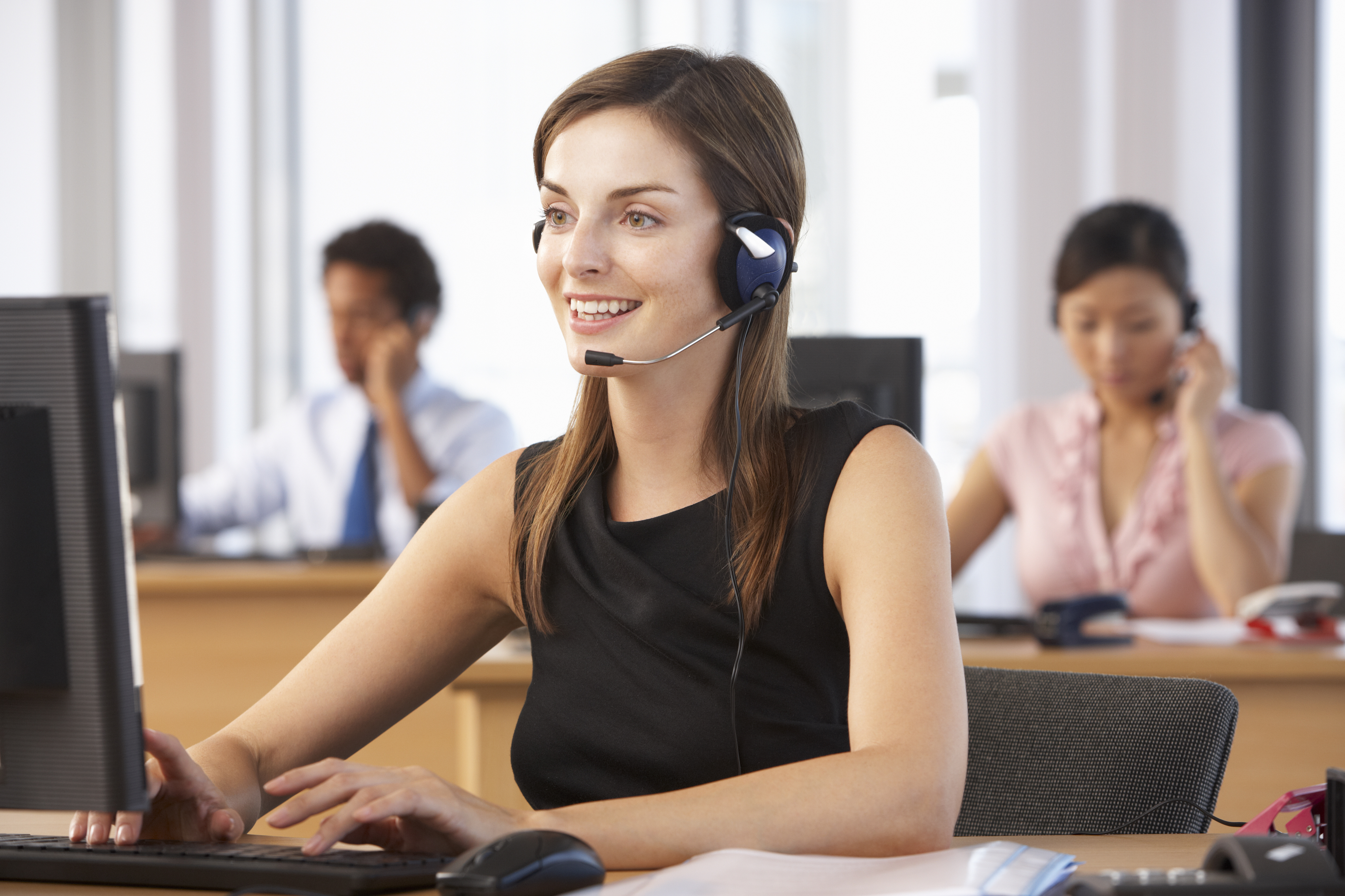 Call Center Team